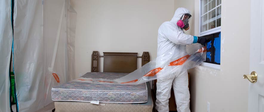 Abilene, TX biohazard cleaning