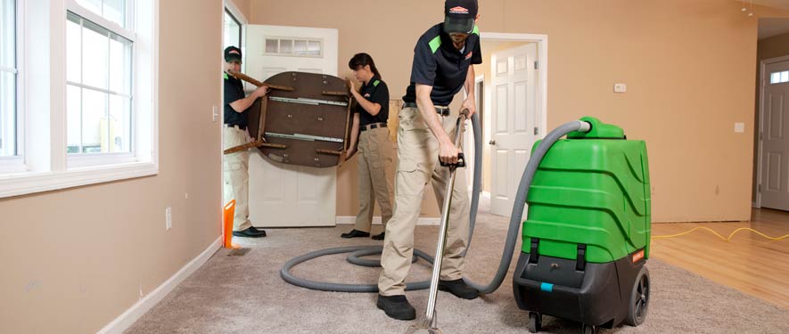 Abilene, TX residential restoration cleaning